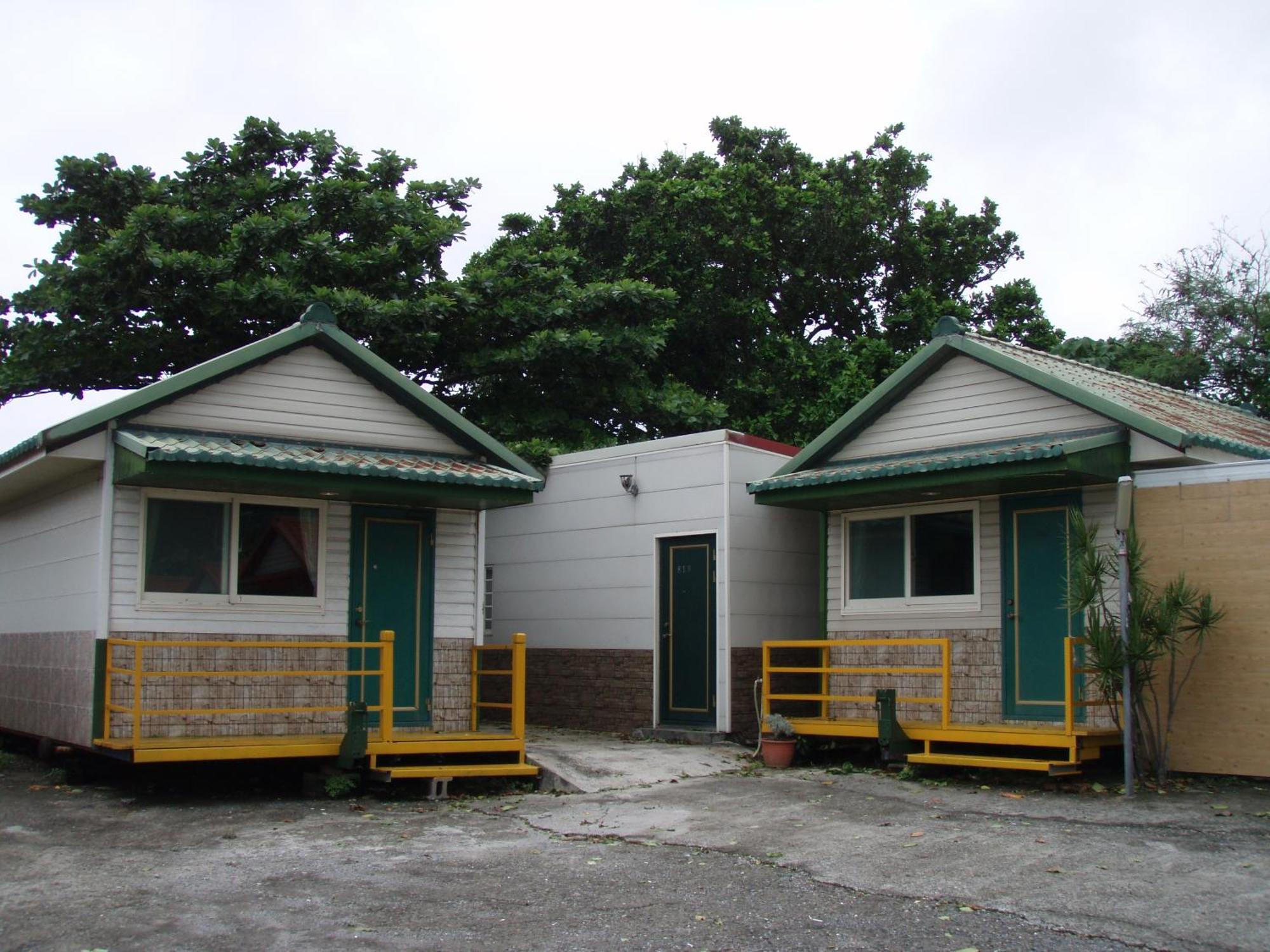 Kenting Dajianshan Cabin Rom bilde