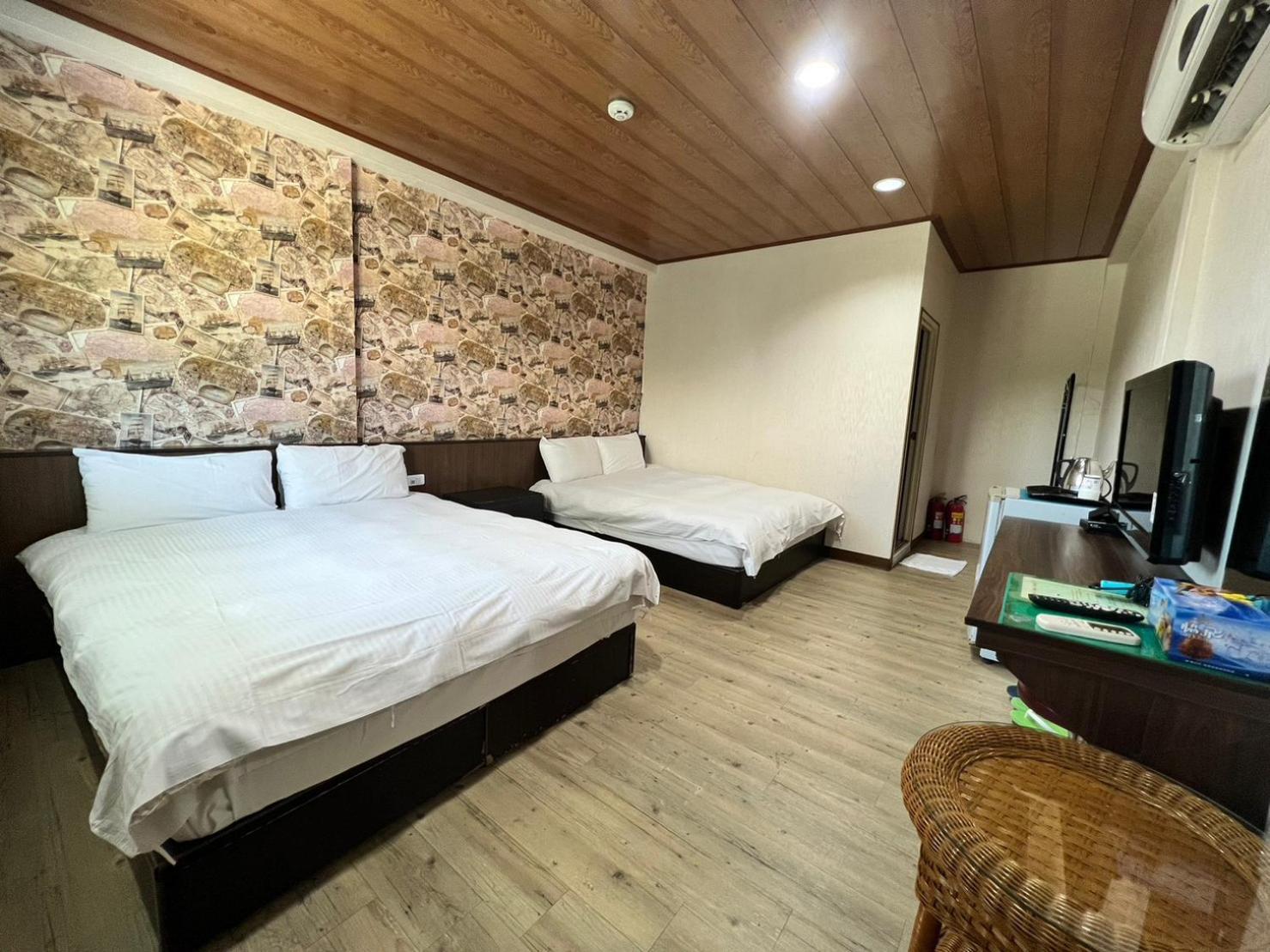 Kenting Dajianshan Cabin Rom bilde