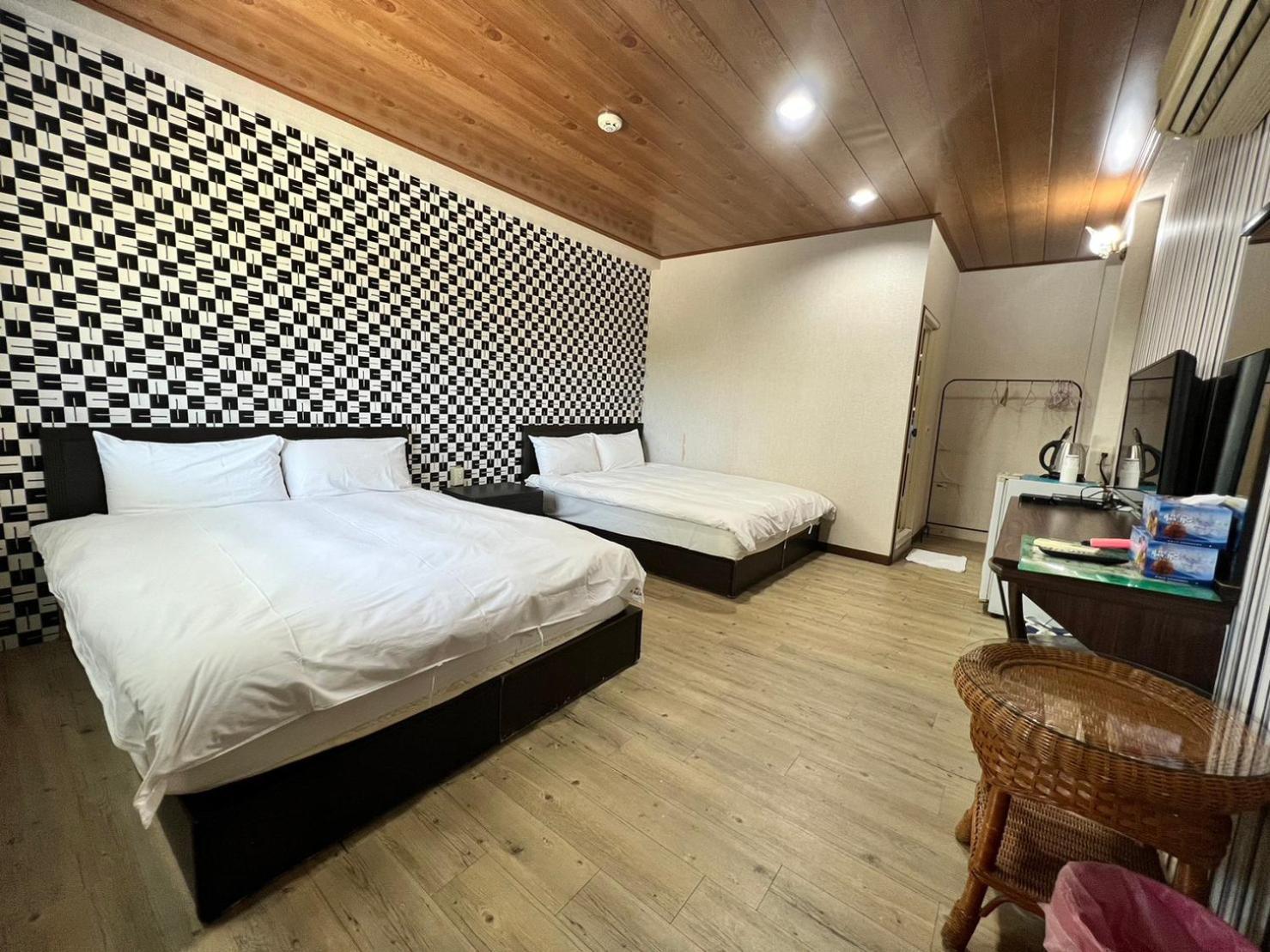 Kenting Dajianshan Cabin Rom bilde