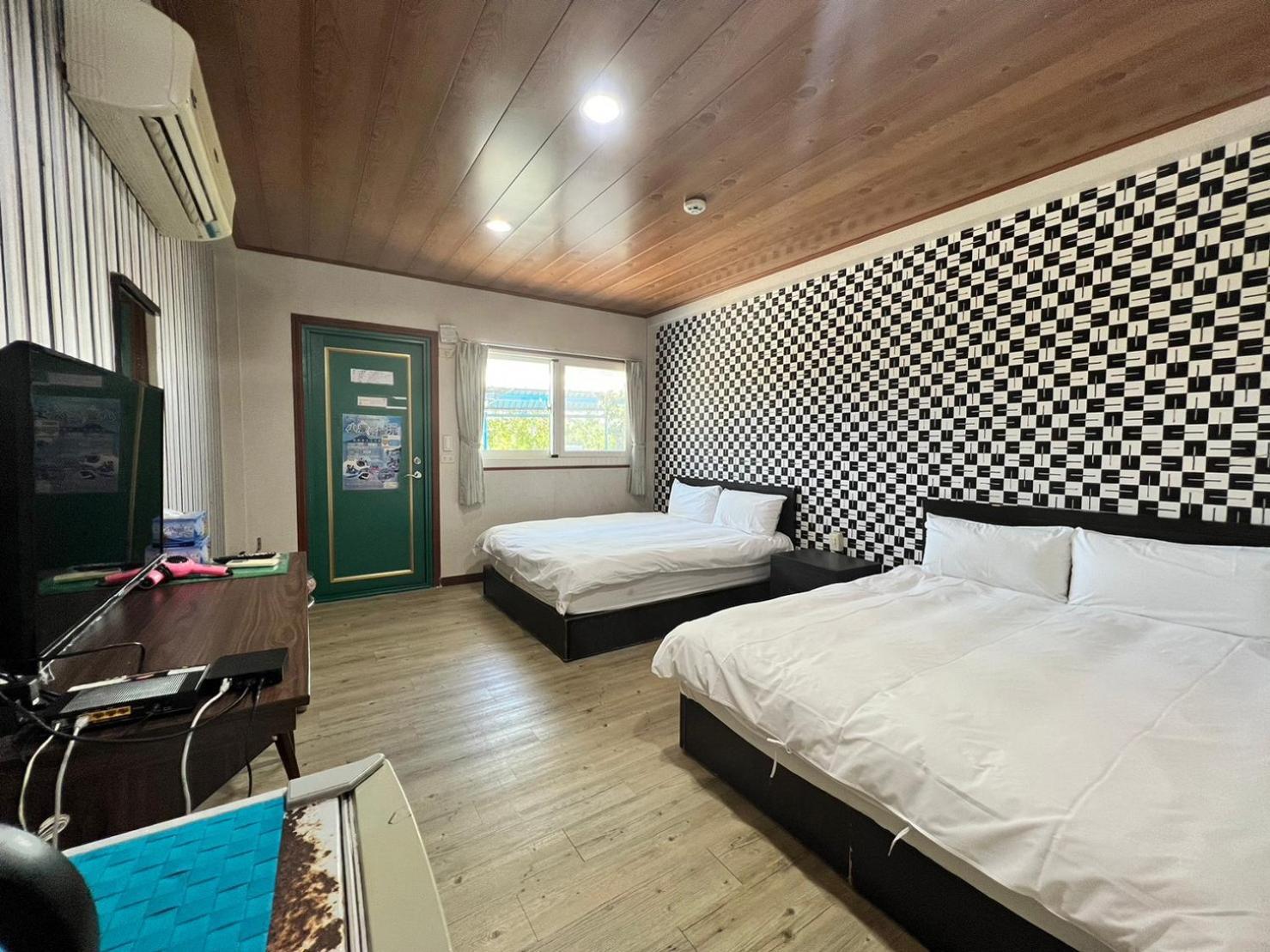 Kenting Dajianshan Cabin Rom bilde