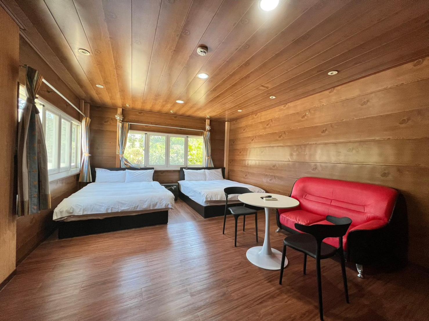 Kenting Dajianshan Cabin Rom bilde