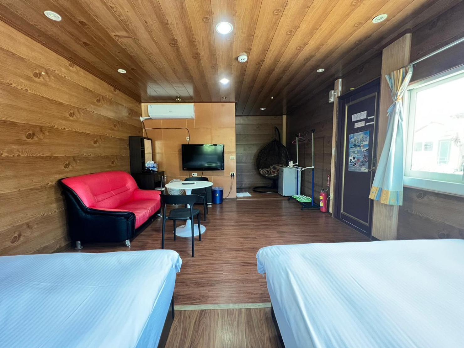 Kenting Dajianshan Cabin Rom bilde