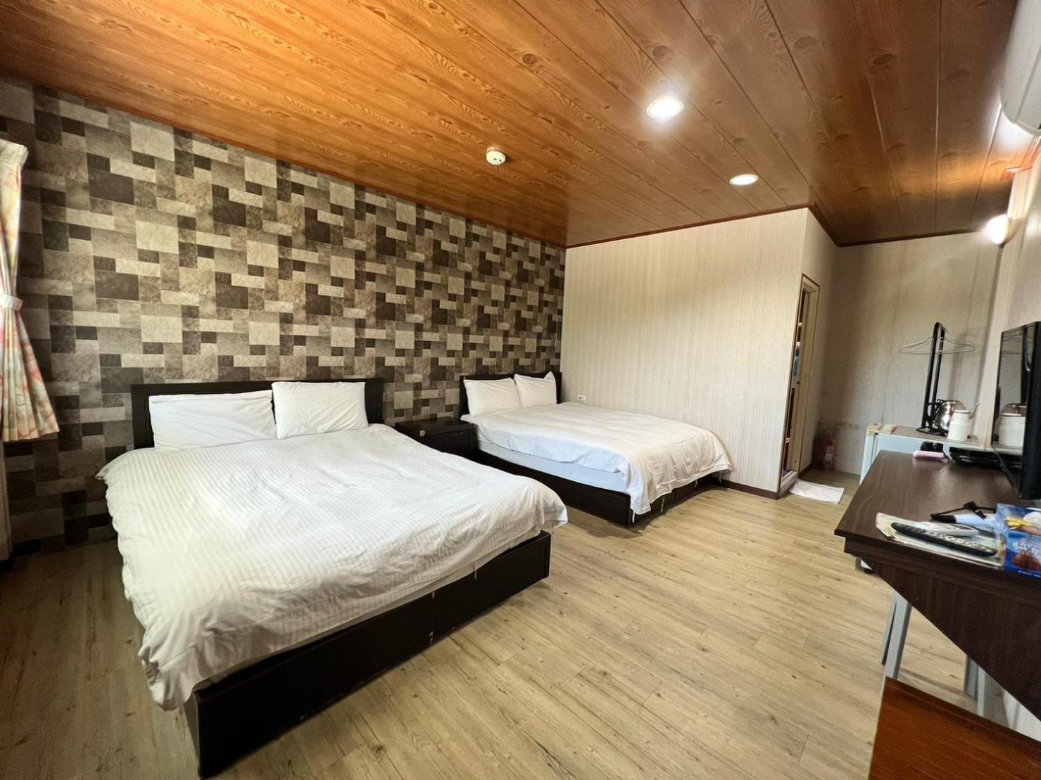 Kenting Dajianshan Cabin Rom bilde