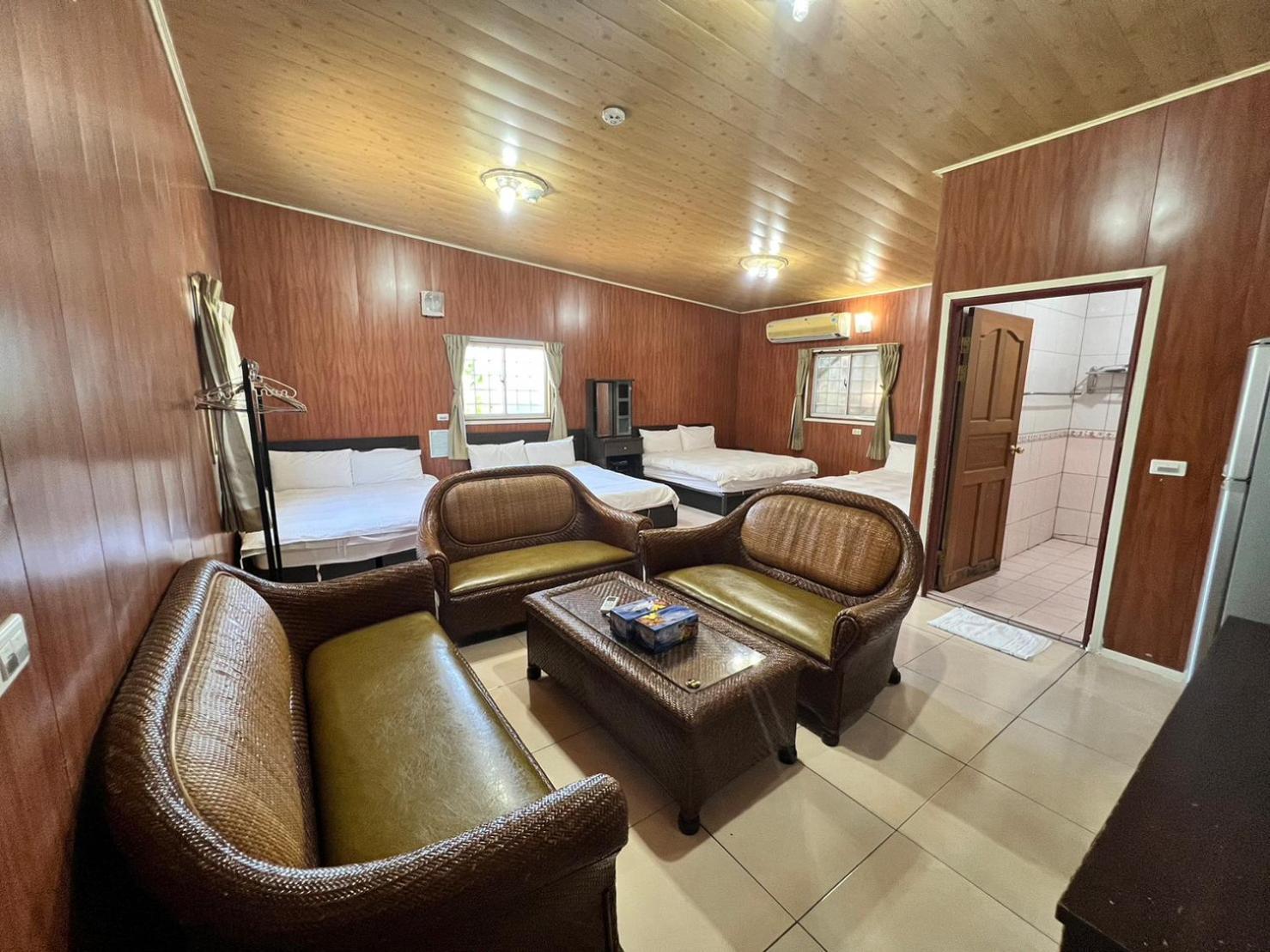 Kenting Dajianshan Cabin Rom bilde