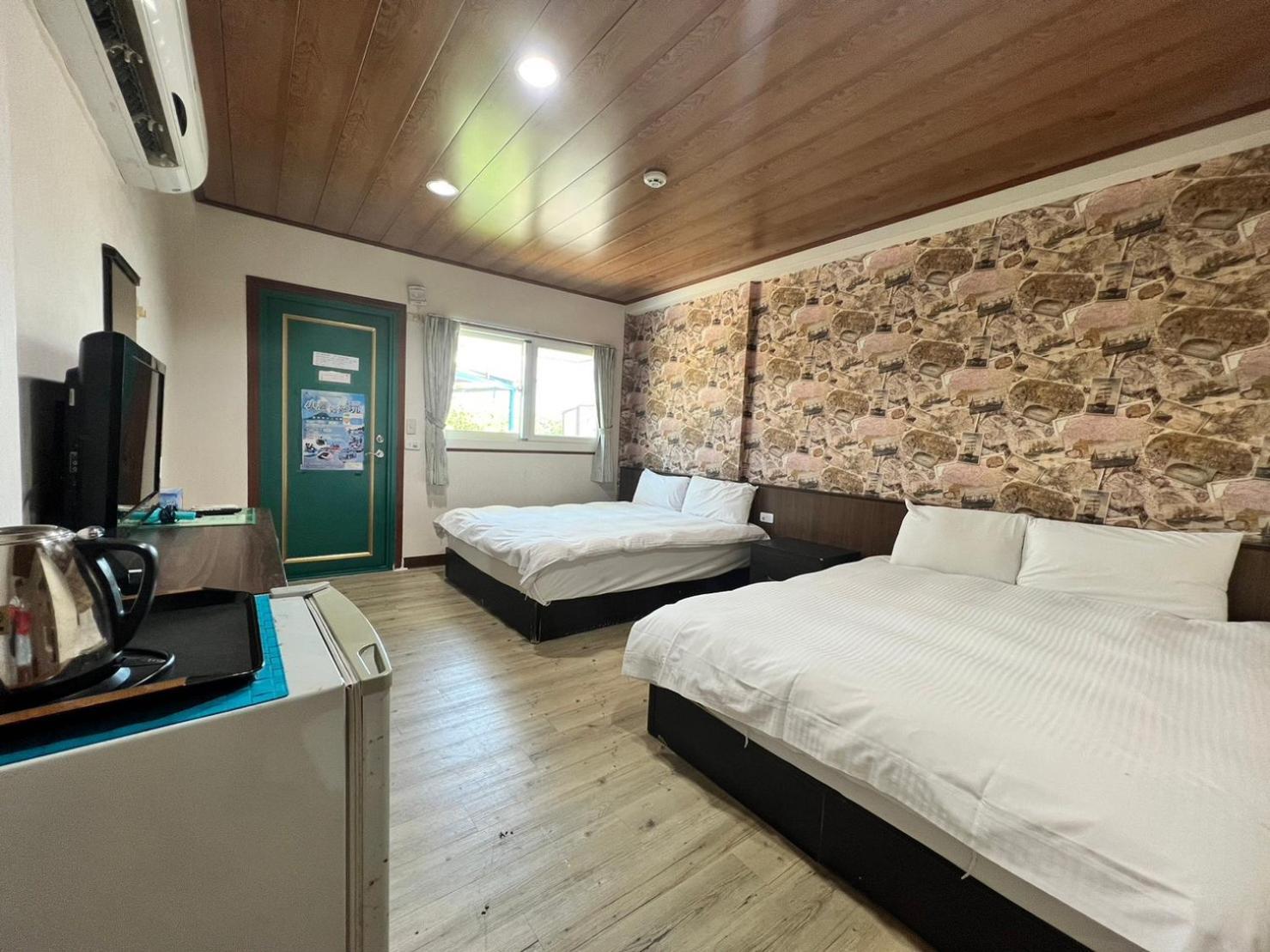 Kenting Dajianshan Cabin Rom bilde