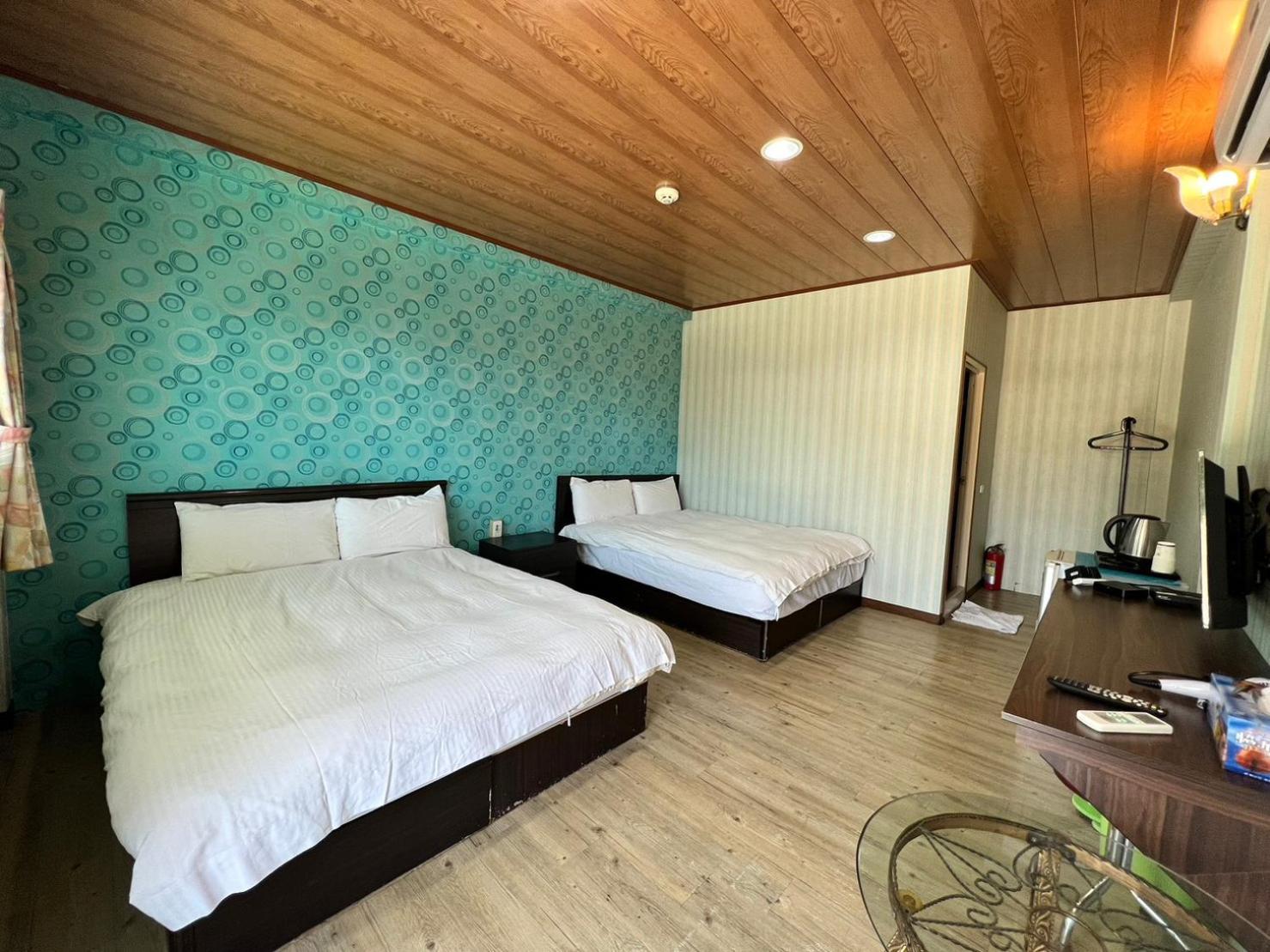 Kenting Dajianshan Cabin Rom bilde