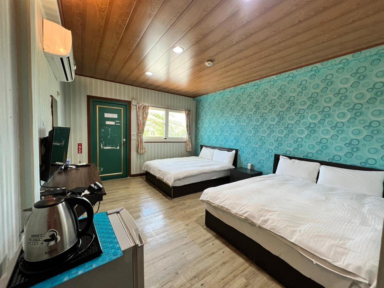 Kenting Dajianshan Cabin Rom bilde