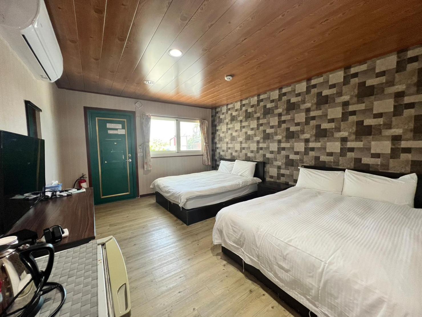 Kenting Dajianshan Cabin Rom bilde