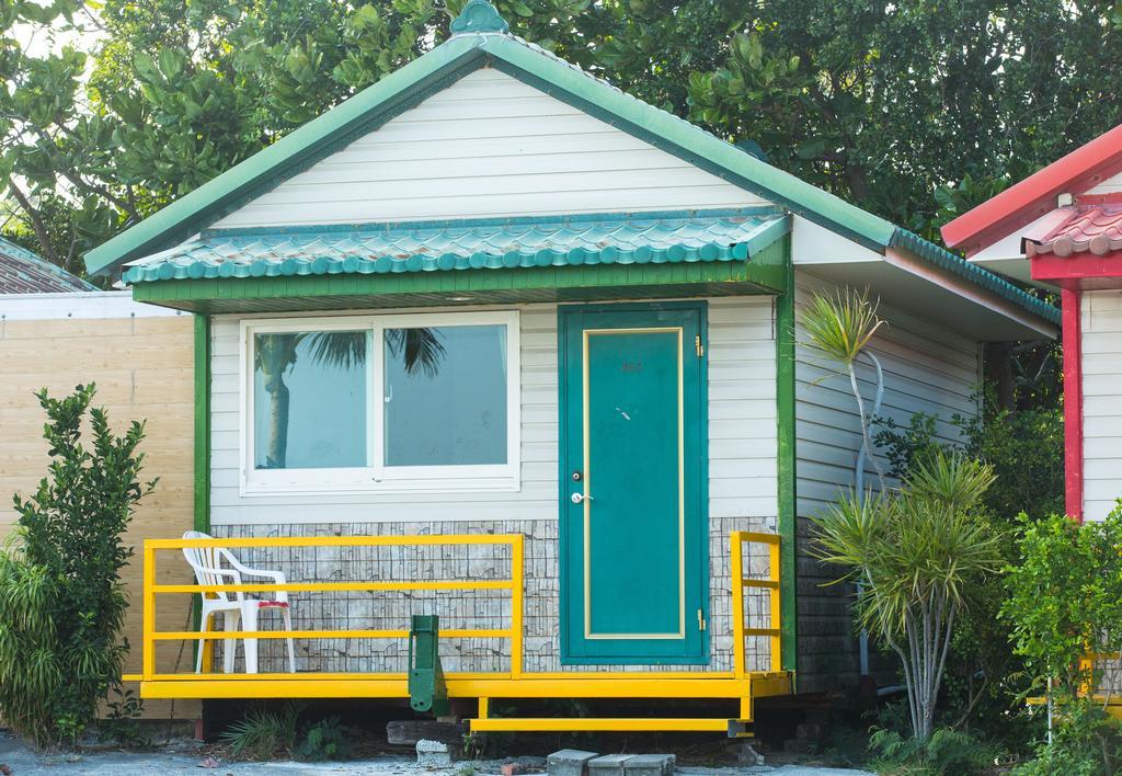Kenting Dajianshan Cabin Eksteriør bilde