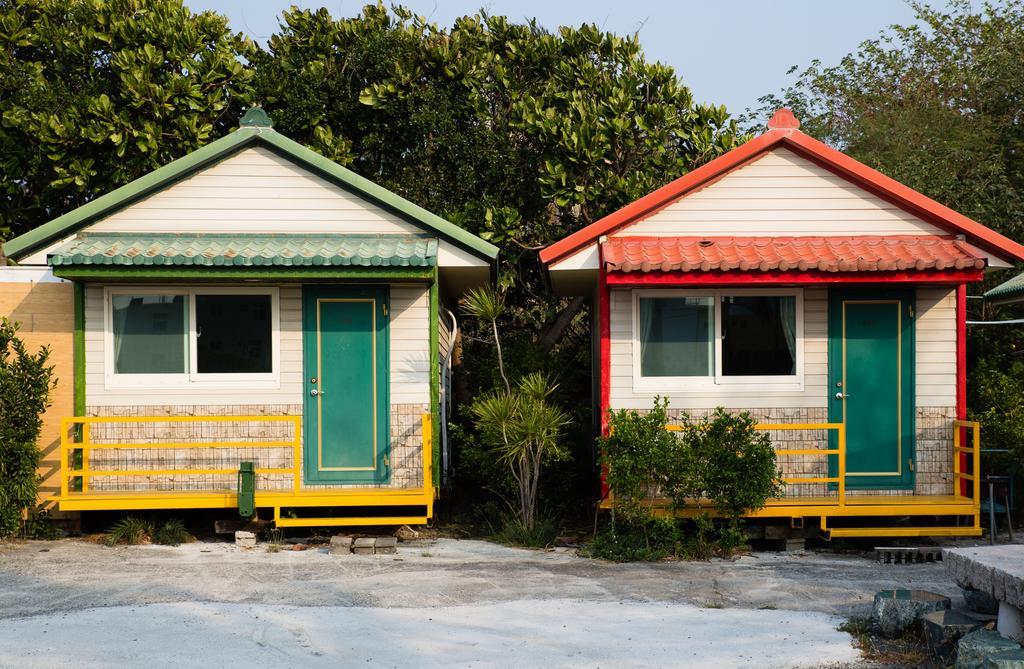Kenting Dajianshan Cabin Eksteriør bilde